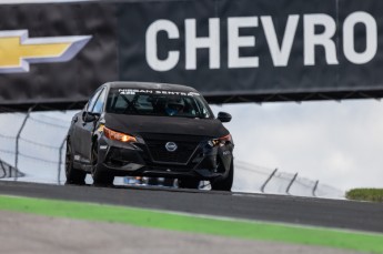 CTMP 2025 - Labour Day Sprints - Coupe Nissan Sentra