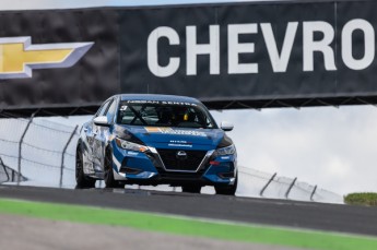 CTMP 2025 - Labour Day Sprints - Coupe Nissan Sentra