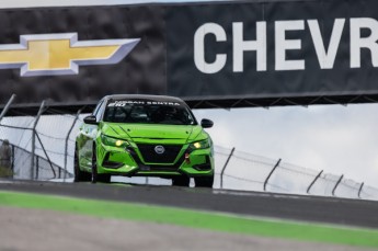 CTMP 2025 - Labour Day Sprints - Coupe Nissan Sentra