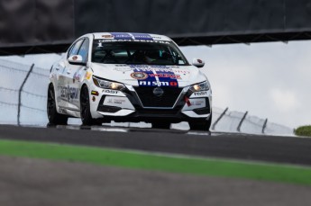 CTMP 2025 - Labour Day Sprints - Coupe Nissan Sentra