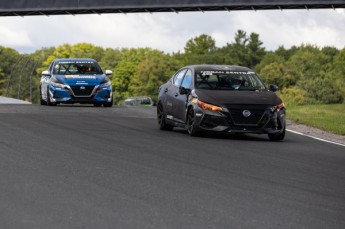 CTMP 2025 - Labour Day Sprints - Coupe Nissan Sentra