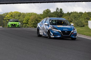 CTMP 2025 - Labour Day Sprints - Coupe Nissan Sentra
