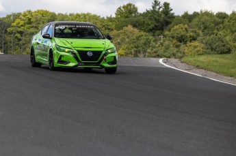 CTMP 2025 - Labour Day Sprints - Coupe Nissan Sentra