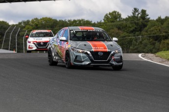 CTMP 2025 - Labour Day Sprints - Coupe Nissan Sentra