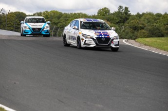 CTMP 2025 - Labour Day Sprints - Coupe Nissan Sentra
