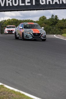 CTMP 2025 - Labour Day Sprints - Coupe Nissan Sentra
