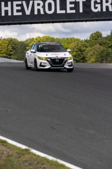 CTMP 2025 - Labour Day Sprints - Coupe Nissan Sentra