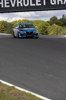 CTMP 2025 - Labour Day Sprints - Coupe Nissan Sentra