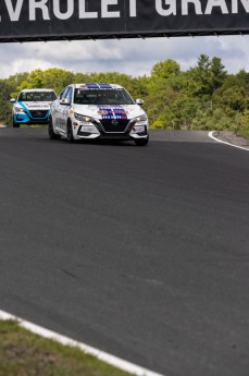 CTMP 2025 - Labour Day Sprints - Coupe Nissan Sentra