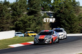 CTMP 2025 - Labour Day Sprints - Coupe Nissan Sentra