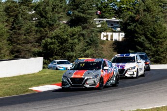 CTMP 2025 - Labour Day Sprints - Coupe Nissan Sentra