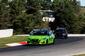 CTMP 2025 - Labour Day Sprints - Coupe Nissan Sentra