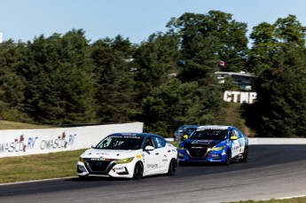 CTMP 2025 - Labour Day Sprints - Coupe Nissan Sentra