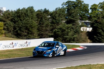 CTMP 2025 - Labour Day Sprints - Coupe Nissan Sentra