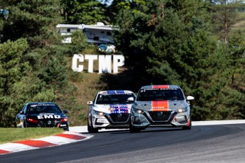 CTMP 2025 - Labour Day Sprints - Coupe Nissan Sentra
