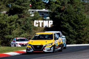 CTMP 2025 - Labour Day Sprints - Coupe Nissan Sentra