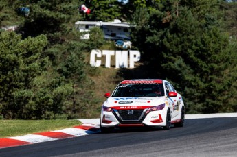CTMP 2025 - Labour Day Sprints - Coupe Nissan Sentra