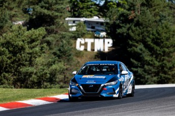 CTMP 2025 - Labour Day Sprints - Coupe Nissan Sentra