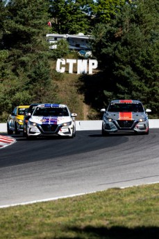 CTMP 2025 - Labour Day Sprints - Coupe Nissan Sentra