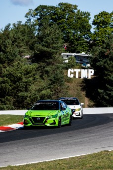 CTMP 2025 - Labour Day Sprints - Coupe Nissan Sentra
