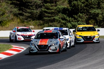 CTMP 2025 - Labour Day Sprints - Coupe Nissan Sentra