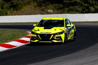 CTMP 2025 - Labour Day Sprints - Coupe Nissan Sentra