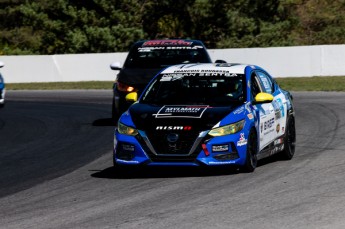 CTMP 2025 - Labour Day Sprints - Coupe Nissan Sentra