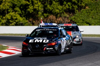 CTMP 2025 - Labour Day Sprints - Coupe Nissan Sentra