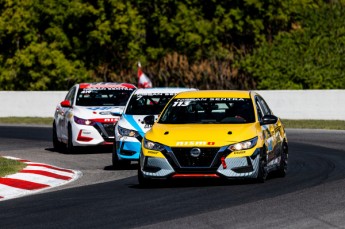 CTMP 2025 - Labour Day Sprints - Coupe Nissan Sentra