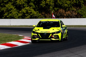CTMP 2025 - Labour Day Sprints - Coupe Nissan Sentra