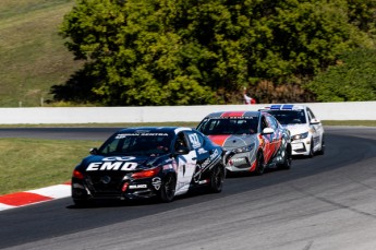 CTMP 2025 - Labour Day Sprints - Coupe Nissan Sentra