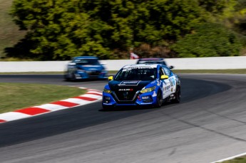 CTMP 2025 - Labour Day Sprints - Coupe Nissan Sentra