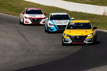CTMP 2025 - Labour Day Sprints - Coupe Nissan Sentra