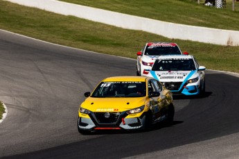 CTMP 2025 - Labour Day Sprints - Coupe Nissan Sentra