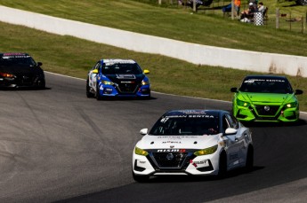 CTMP 2025 - Labour Day Sprints - Coupe Nissan Sentra