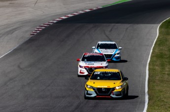 CTMP 2025 - Labour Day Sprints - Coupe Nissan Sentra