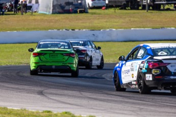 CTMP 2025 - Labour Day Sprints - Coupe Nissan Sentra