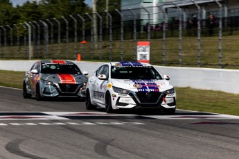 CTMP 2025 - Labour Day Sprints - Coupe Nissan Sentra