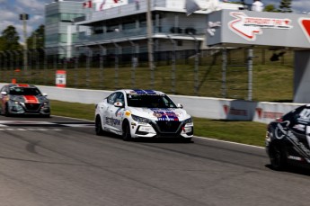 CTMP 2025 - Labour Day Sprints - Coupe Nissan Sentra