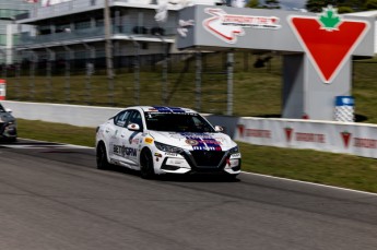 CTMP 2025 - Labour Day Sprints - Coupe Nissan Sentra