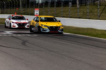 CTMP 2025 - Labour Day Sprints - Coupe Nissan Sentra