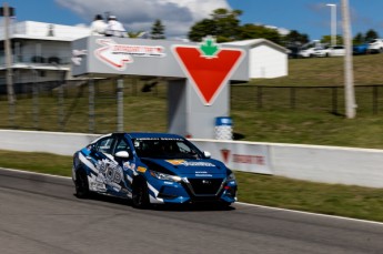 CTMP 2025 - Labour Day Sprints - Coupe Nissan Sentra