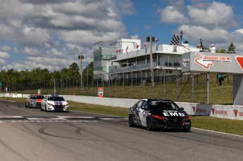 CTMP 2025 - Labour Day Sprints - Coupe Nissan Sentra