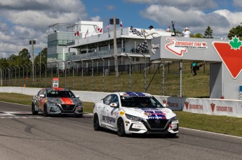 CTMP 2025 - Labour Day Sprints - Coupe Nissan Sentra