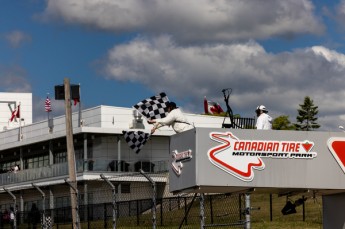 CTMP 2025 - Labour Day Sprints - Coupe Nissan Sentra