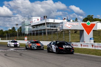 CTMP 2025 - Labour Day Sprints - Coupe Nissan Sentra