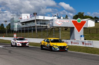 CTMP 2025 - Labour Day Sprints - Coupe Nissan Sentra