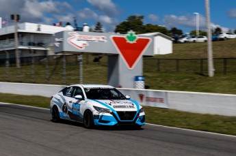 CTMP 2025 - Labour Day Sprints - Coupe Nissan Sentra