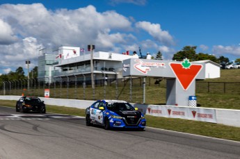CTMP 2025 - Labour Day Sprints - Coupe Nissan Sentra