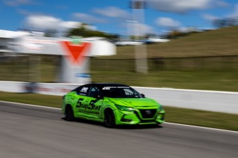 CTMP 2025 - Labour Day Sprints - Coupe Nissan Sentra